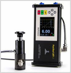 AT-A全自动数字显示拉拔式附着力测试仪AT-A50