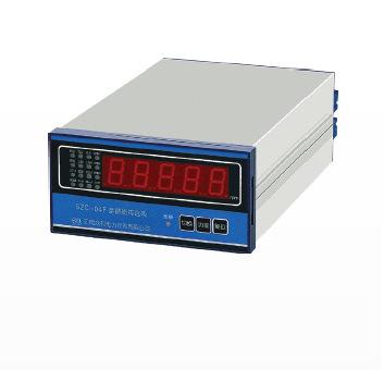 SZC-04F/SZC-04FG 型智能转速表