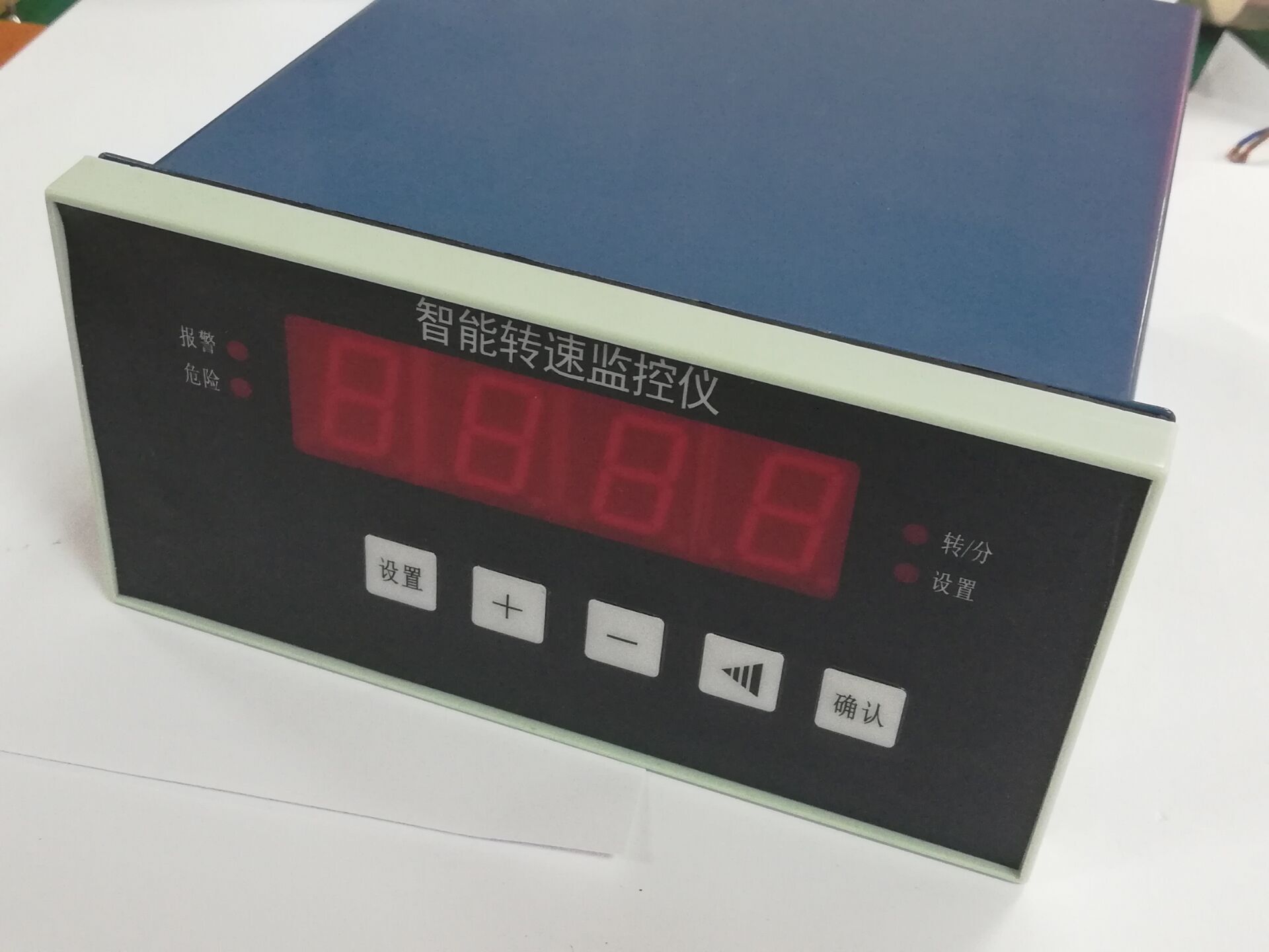 VB-Z420/430型智能双通道振动监视保护仪