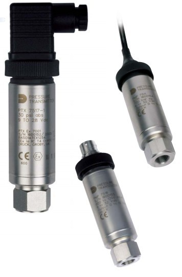 MBS3000型压力变送器