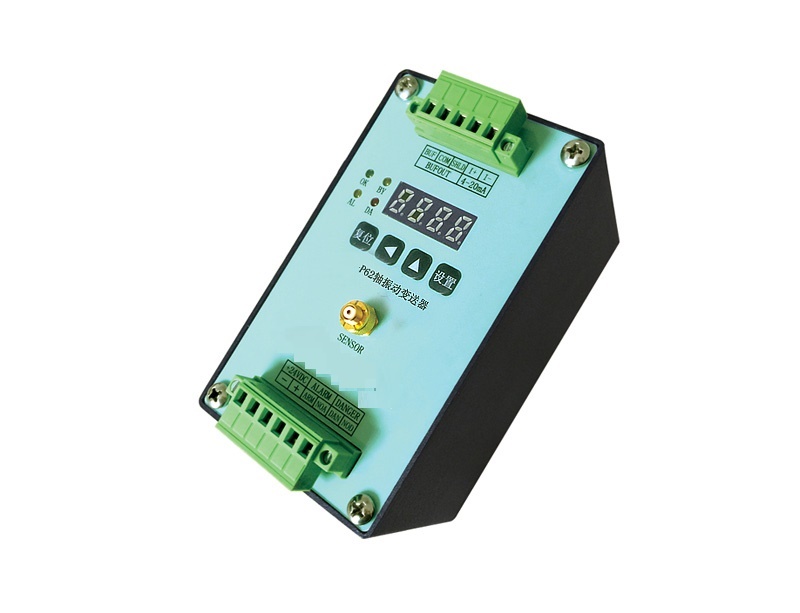 <b>PF-P64非接触式转速变送器</b>