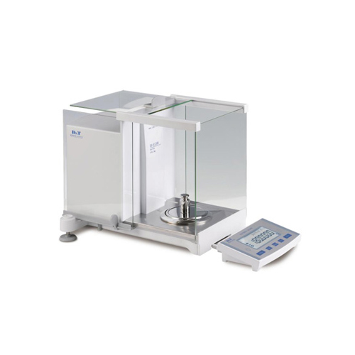 ES-E万分之一电子分析天平 校验方法