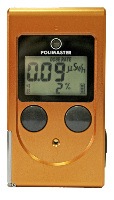 PM1605是什么，电子剂量计