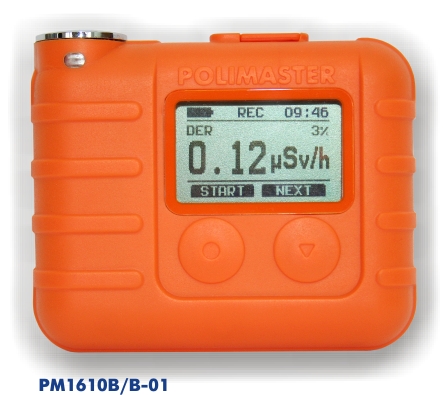 PM1610B是什么，伽马辐射个人剂量计说明书