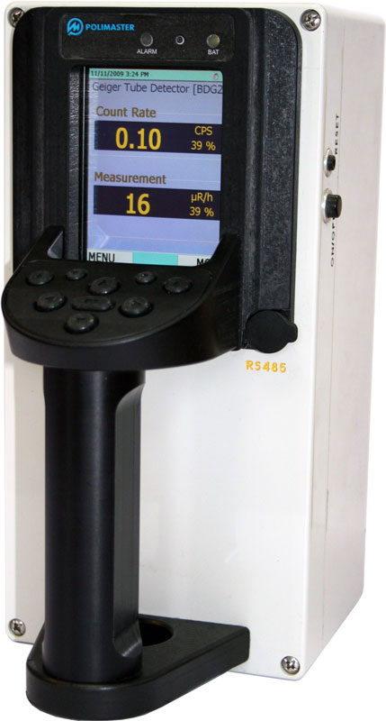 PM1410核素识别仪 PM-1410 
