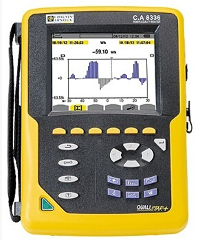 <b>CA8336 三相电能质量分析仪 </b>