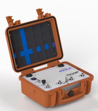 DAC MV30电缆振荡波测试系统10KV 
