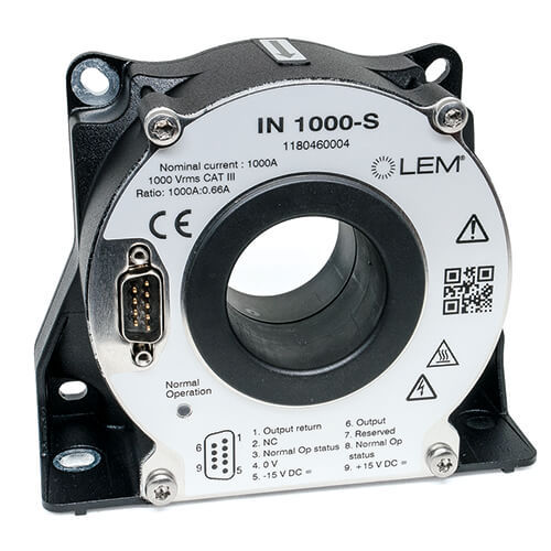 IT1000-S/SP1ULTRASTAB 莱姆电流霍尔互感器