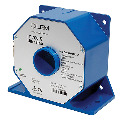 瑞士LEM 霍尔电流传感器 IT 700-SB ULTRASTAB
