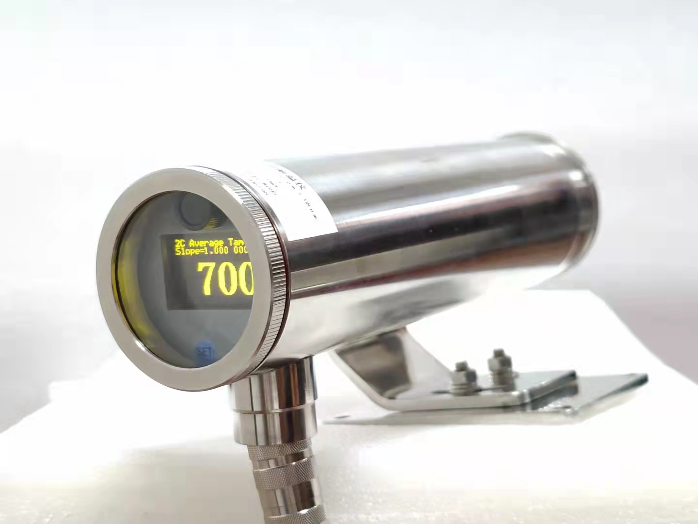 <b>激光焊接高速红外测温仪 激光钎焊高温计</b>